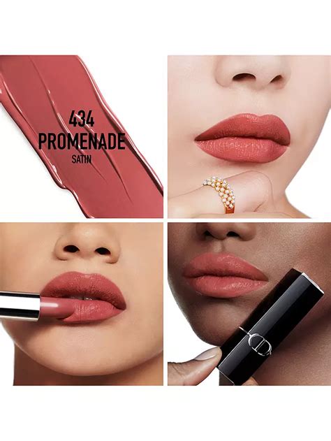 434 promenade dior|dior lipstick.